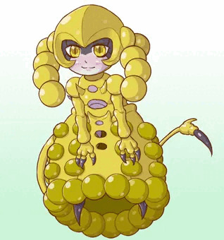 ロリ風 黄色ブドウ球菌ちゃん