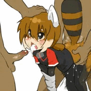 メスケモ姦