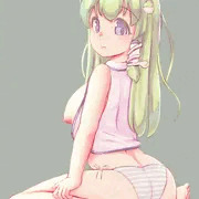 早苗さんおっぱい その2