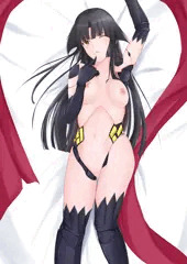 加藤段蔵　抱き枕風