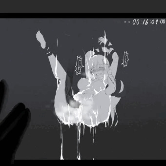 実はモニターされてました