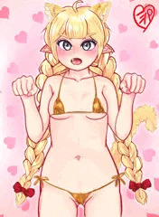 にゃんにゃん♡まん娘