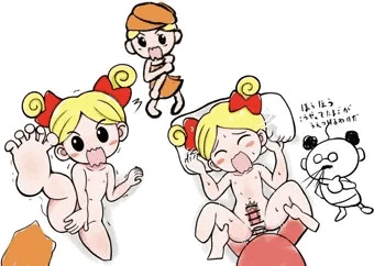 64で発見!!たまごっち みんなでたまごっちワールドのミカチュー