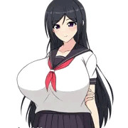 新作CG集の予告