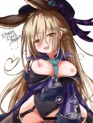 カオス・時計ウサギちゃん