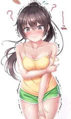 周防有希ちゃん