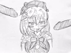シ◯ちゃんのエッチなやつ