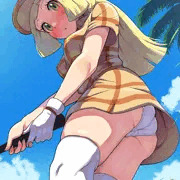 リーリエちゃん（アニポケ）