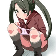 おしっこ三隈ちゃん