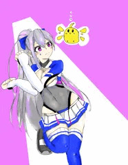 カサブランカちゃん。