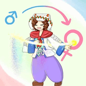性転換ちょっと失敗