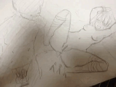 ケツ穴射精系女子