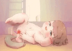 べっどで