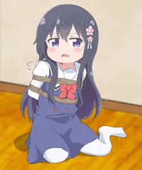 囚われの花ちゃん撮影会