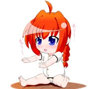 こどもの日2019ヴィータちゃん