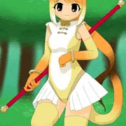 キンシコウさん