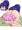 てーきゅう　かなえ×ユリ