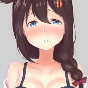 時雨ちゃんのお誘い