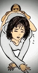同僚の嫁