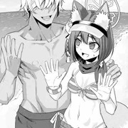 イズナvsチャラ男（ＮＴＲ匂わせ注意）