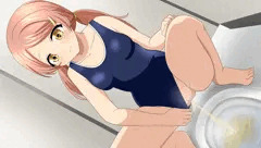 【予告】プールから抜け出し