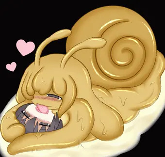 ナメクジの魔物と