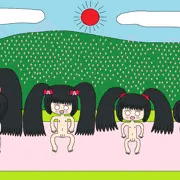 かるてっとぅもろおのはだかんぼお花見