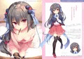 【新刊サンプル】お仕事イラストまとめ本