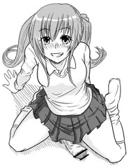 ふたなり萎え娘２