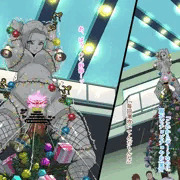 １８号さんメリークリ〇リスッ!!