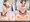地味系巨乳JKとベロチュー中出し援交セックス