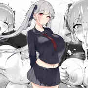 妄想 制服フォーミダブルと教室エッチ【アズールレーン】