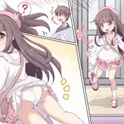 お出かけ帰り妹ちゃん【完成版】