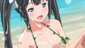 乳神さまと無人島でめちゃくちゃ中出しセックスした