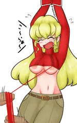 【一次創作】セーターといえば…？