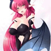サキュバスっぱい