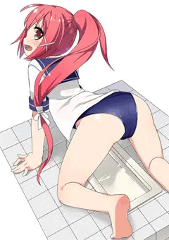 おしっこ伊１６８ちゃん