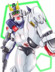 ビルドMk-2ちゃん クッパり