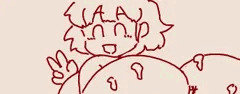 えっち手書き
