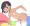 看板娘11