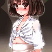 ボブ娘褌