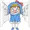 えここちゃん 廊下で決壊