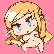 エルフちゃん！