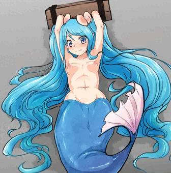 人魚*９