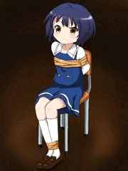 マヤちゃんにおしおき