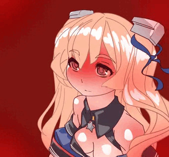 ジョンストン顔射