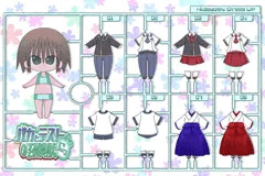 キセカエ　学校編