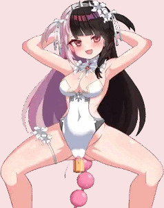 悪堕ち女勇者 夜〇れ〇