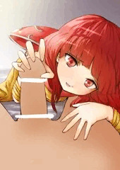 イタズラ大好きセリカさん
