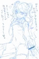 みくるちゃんラフR18　方向性がわからない…